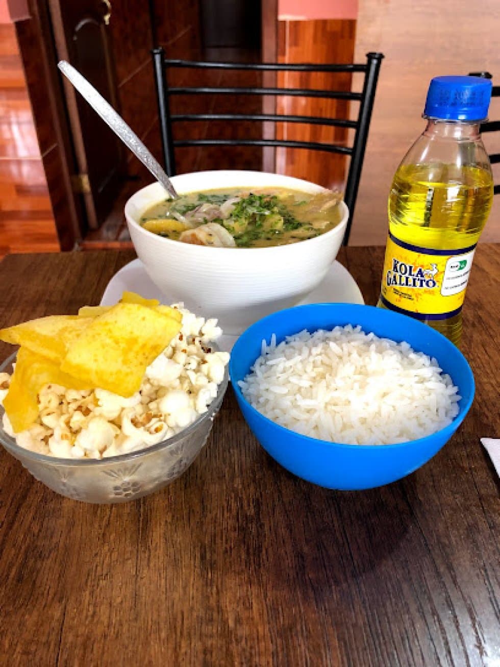 Caballito de Mar Restaurante