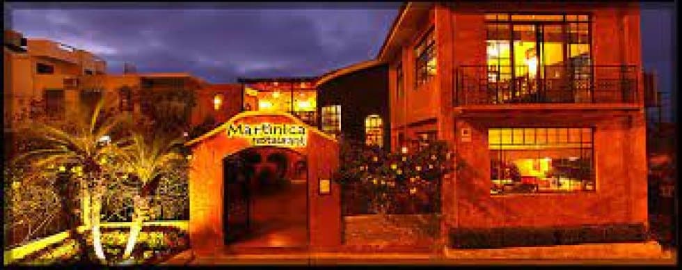  Martinica