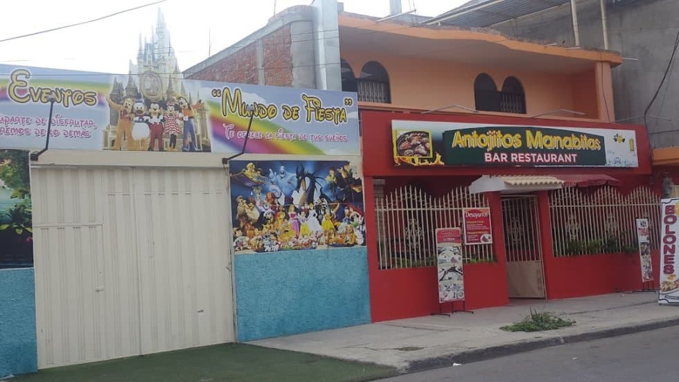 Antojitos Manabitas Don Diego