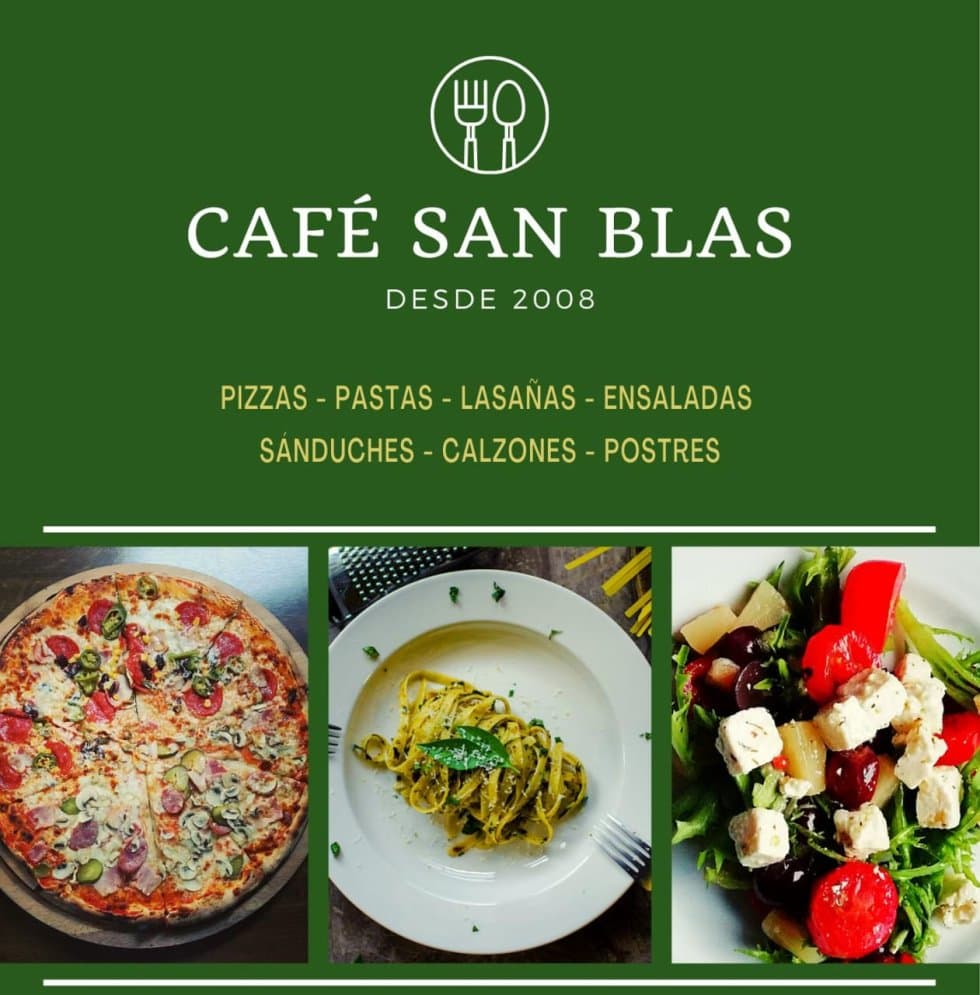 Café San Blas